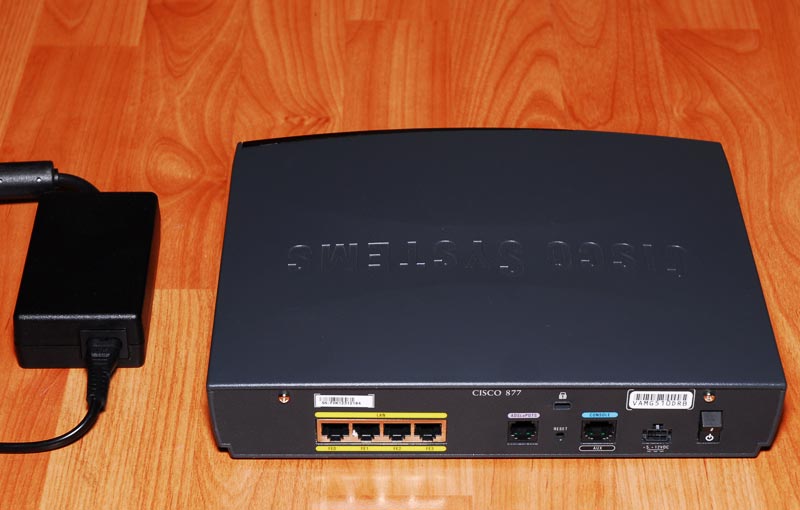 cisco c870